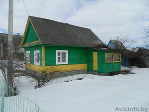 Дача,  Бресткое направление,  дачный поселок Бруморовщина,  в 20 км от Минска #1085978