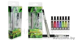 Электронные сигареты Hangsen Echo-dj 1100mAh #1089077