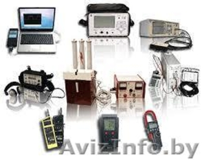 Замеры сопротивления изоляции #1088971