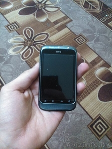 Htc wildfire S black #1083486