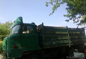 Грузовик IFA 60 #1096427