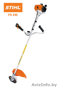 Прокат триммера STIHL FS 250 #1092919