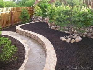 Грунт растительный торфяной в мешках,  доставка #1088494