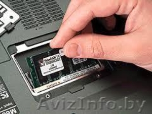 Оперативная память DDR3 4GB (1333гц) для ноутбука #1097587