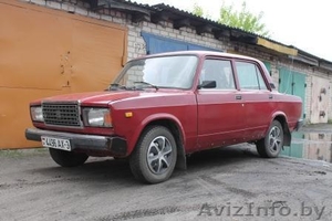 Продам автомобиль ВАЗ 2107 #1086687