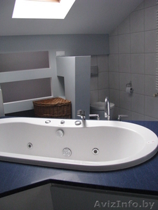 4-комнатная 2-этажная квартира в Варшаве! #1090390