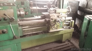 Станок универсальный токарный 1 К 62 #1096922