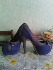 туфли кроссовки #1090588