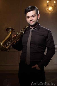 Саксафонист на свадьбу #1086996