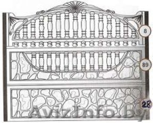 Акция! Распродажа железобетонных заборов #1095006