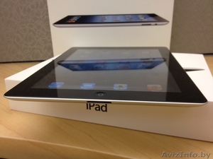 Apple Ipad 4-го поколения с Retina Display 128 Гб ,  Wi-Fi + 4G #1097435