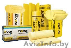 Тепло-звукоизоляция PAROC,  ROCKWOOL,  ISOVER,  URSA,  гидро-пароплёнки. #995130