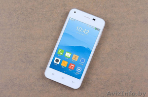 ПРОДАМ новый телефон Jiayu F1 модель2014г.Цена 110д.  #1096824