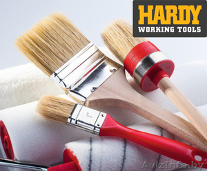 Кисть плоская HARDY #1095663
