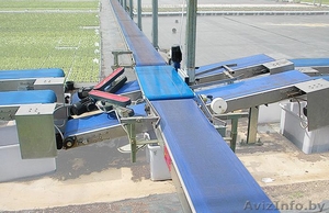 Ленточные конвейеры и транспортировщики для сельского хозяйства #1083502