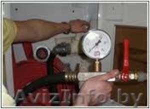 Проверка пожарных кранов и гидрантов #1088969