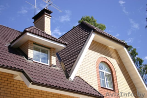 Продажа материалов для кровли от А до Я. #1097315