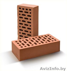 Кирпич керамический,  доставка. #1090539