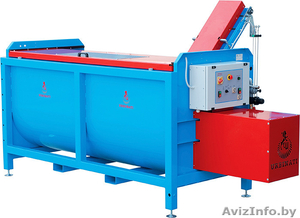 Машины для перемешивания грунта с удобрениями #1083505