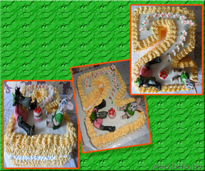 Торты на заказ в Бобруйске #1091281