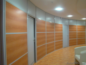 Офисные и торговые перегородки #1092978