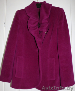 осеннее пальто б/у #1092290