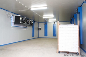 Помещение для проращивания семян. #1083506