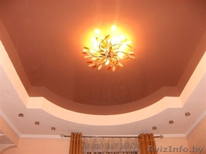 НАТЯЖНЫЕ ПОТОЛКИ № 1 в бобруйске и районе #1096438