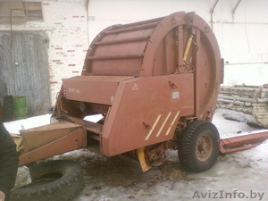 Пресс-подборщик ПРФ-180 2005 г.в. #1096927