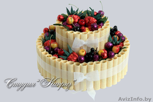 Букеты из конфет sweet-design.by #1094236