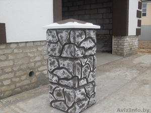 Блоки для забора #1087415