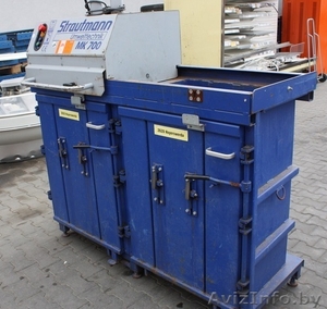 STRAUTMANN MK700  Пресс-пакетировочный (бу)  #1088054