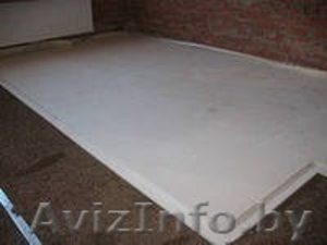 Сухая стяжка пола Кнауф,  доставка,  грузчики. #1088429