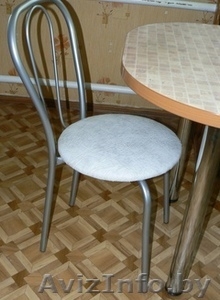 Кухонный стул Томас алюм #1096379