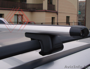 АВТОБАГАЖНИК, ВЕЛОБАГАЖНИК НА РЕЙЛИНГИ, НА КРЫШУ АВТОМОБИЛЯ #1092505