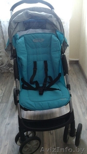 Продам прогулочную коляску Graco  #1087804