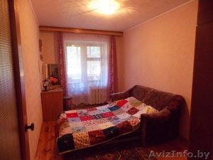 Сдается просторная 3-х комнатная квартира в Рогачеве  на ЧАСЫ,  СУТКИ И МИНУТКИ! #1110900