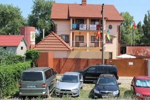 Отдых в Украине - отель