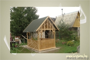 Беседка  АРИША другие беседки в Минске #1068923