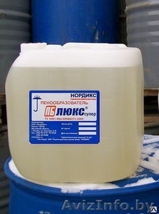 Пенообразователь ПБ-люкс #1109558