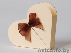 Свадебные бонбоньерки «Дарлин» бонбоньерки на Свадьбу ручной работы #1105717