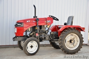 Минитрактор Уралец  XT 180 #1105284