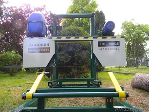 Станок TTS – 700/35 #1109914