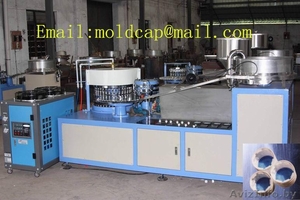 станок для каплепадения  пластмасса на колпачки бутылок  #1102510