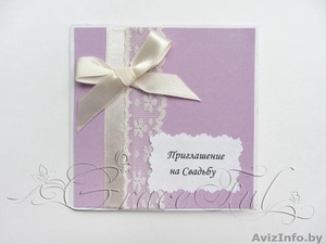 Свадебные пригласительные «Юнона» пригласительные на Свадьбу ручной работы #1105887