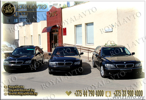 авто на свадьбу,  прокат машин,  украшение авто #1111099