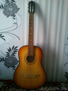Продам гитару акустическую #1099665