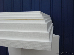 Пенопласт оптом и в розницу,  Минск #1101999