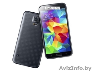 Samsung galaxy S5 mtk6572 ,  1 micro sim, android, gps, 3g, новый #1101511