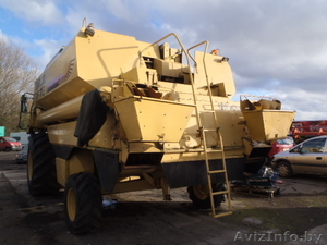 Комбайн зерноуборочный New Holland TF78 Elektra Plus #1105399